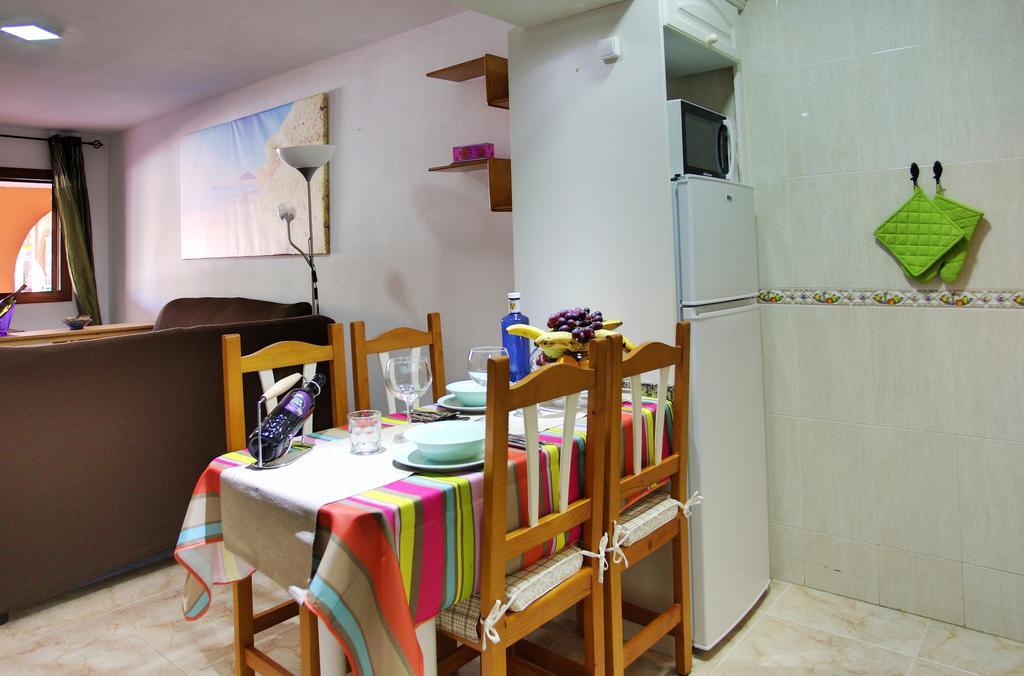 Marody Tenerife House El Medano  Exterior photo